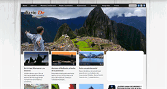 Desktop Screenshot of diariodeunmentiroso.com