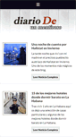 Mobile Screenshot of diariodeunmentiroso.com
